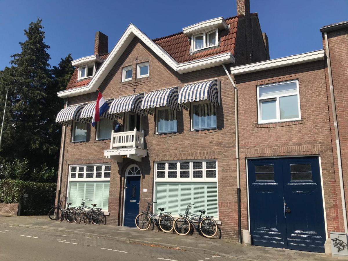 Guesthouse Thoez Maastricht Exterior photo